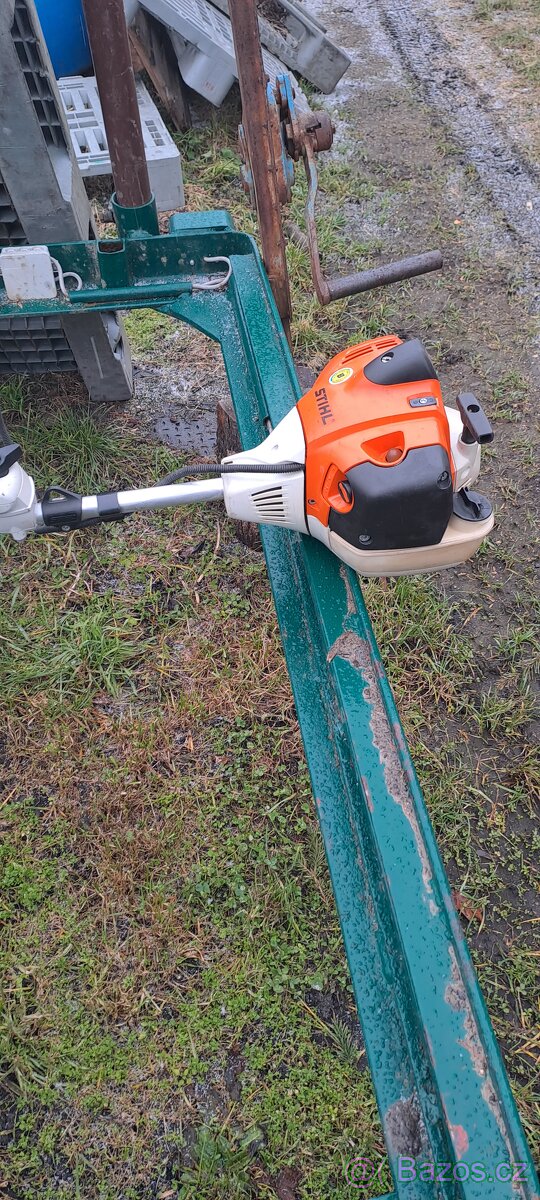 Stihl fs 240c - 4