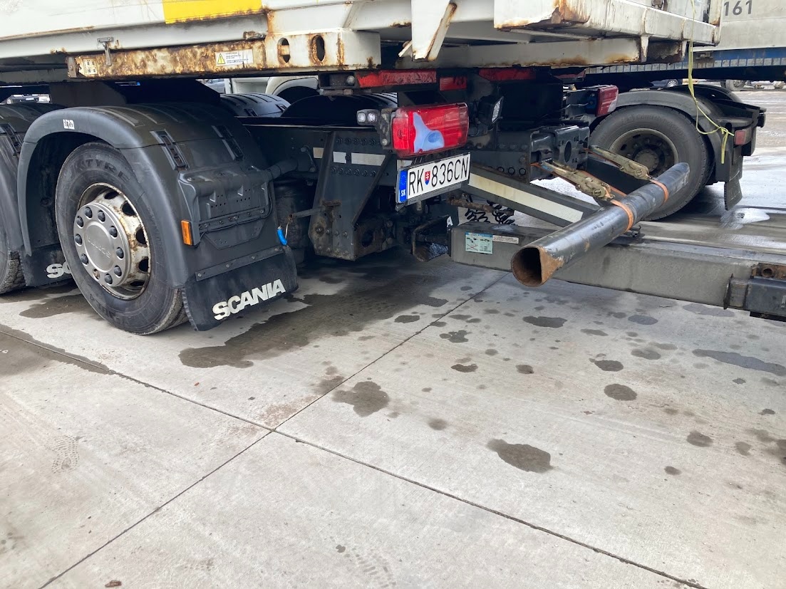 SCANIA R 450 BDF-nadstavba - 4