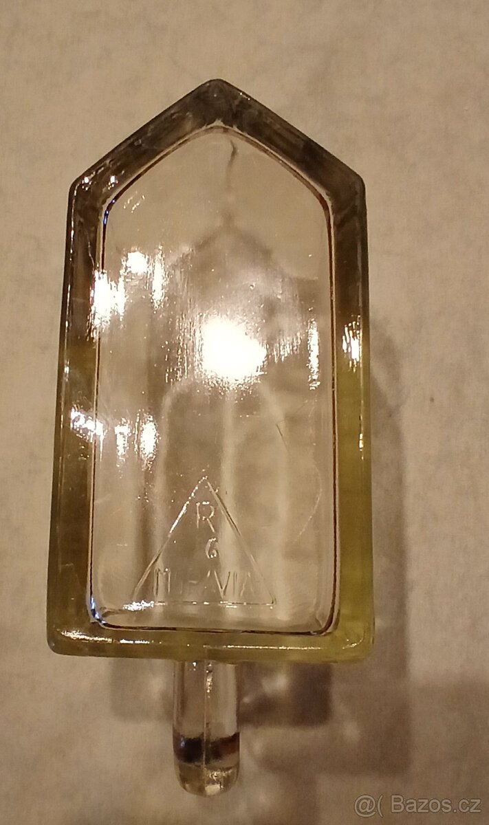 5x staré zásobníky na mouku.... - 4