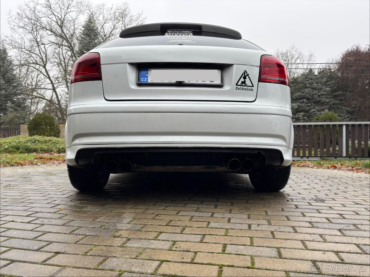 Audi A3 2tdi Design tuning - 4