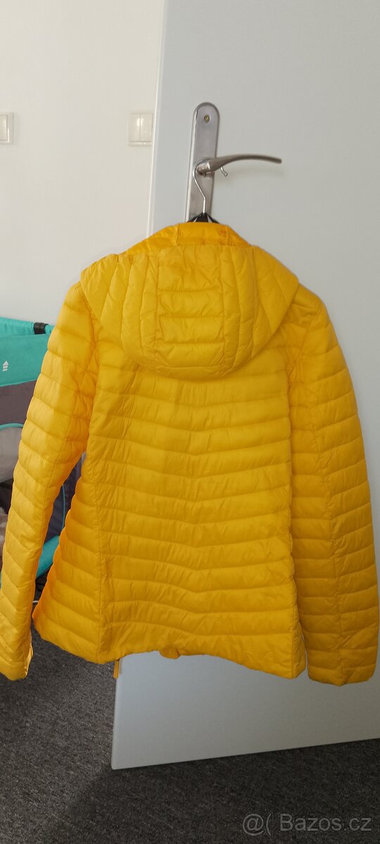 Bunda jarní/podzimní, vel. 38/40 - 4