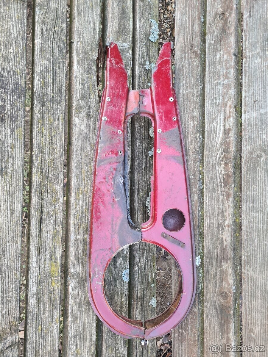 Jawa 250/590 sportka - 4