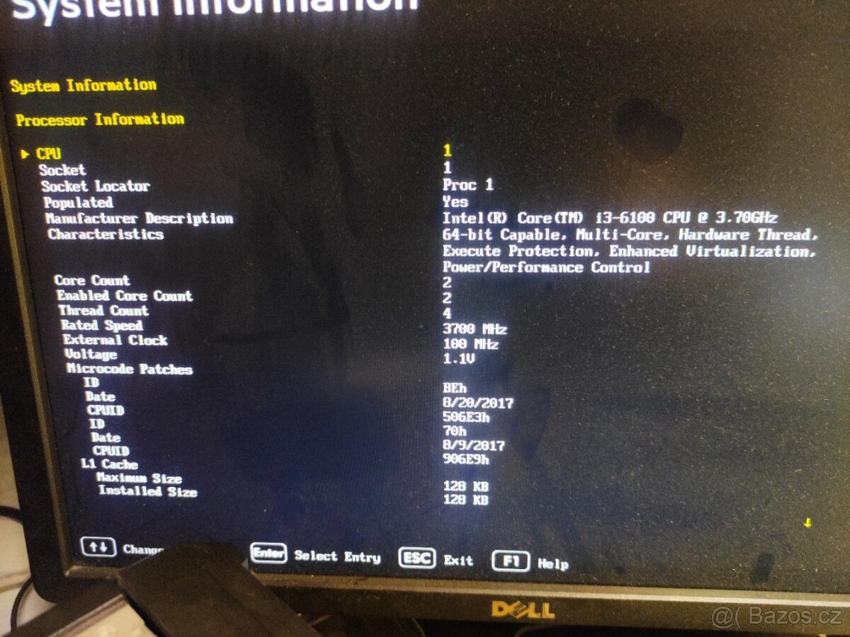 HPE ML 30 Gen9 4 LFF Model - 4