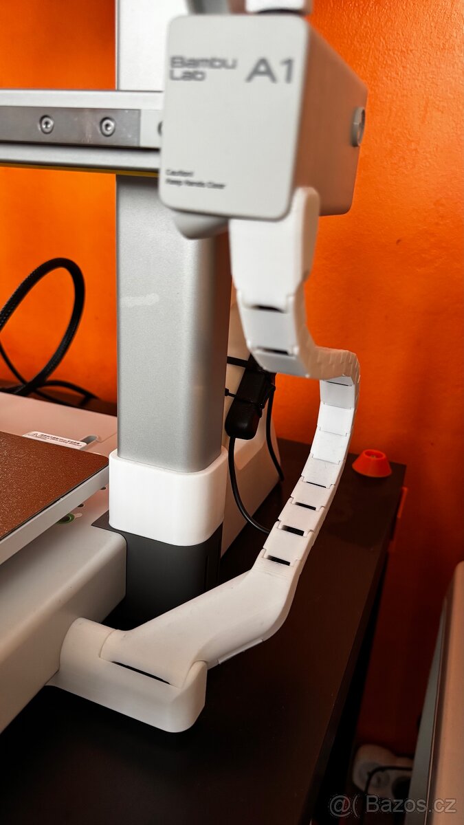 3D tiskárna Bambulab A1 COMBO - 4