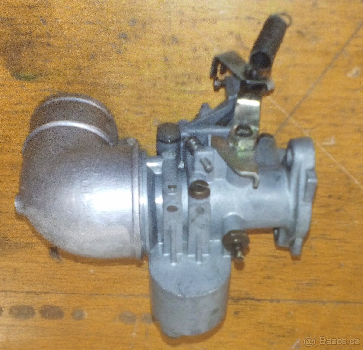 karburátor Trabant 601 - 4