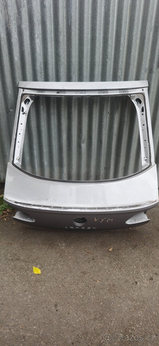 Viko kufru vw arteon - 4