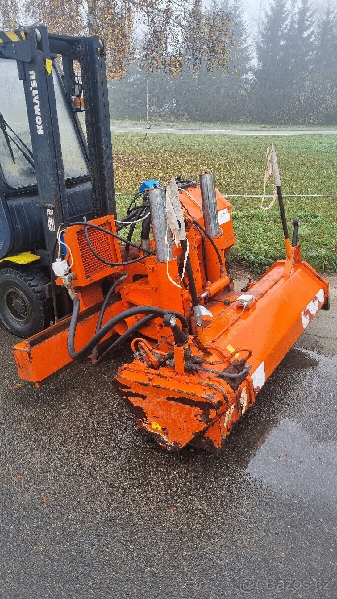 Fréza na led do čelní desky - 4