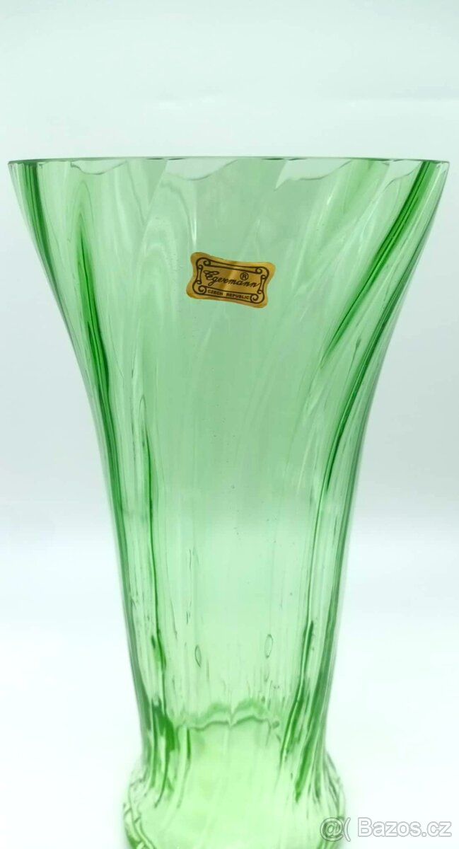 Egermann - váza - 4