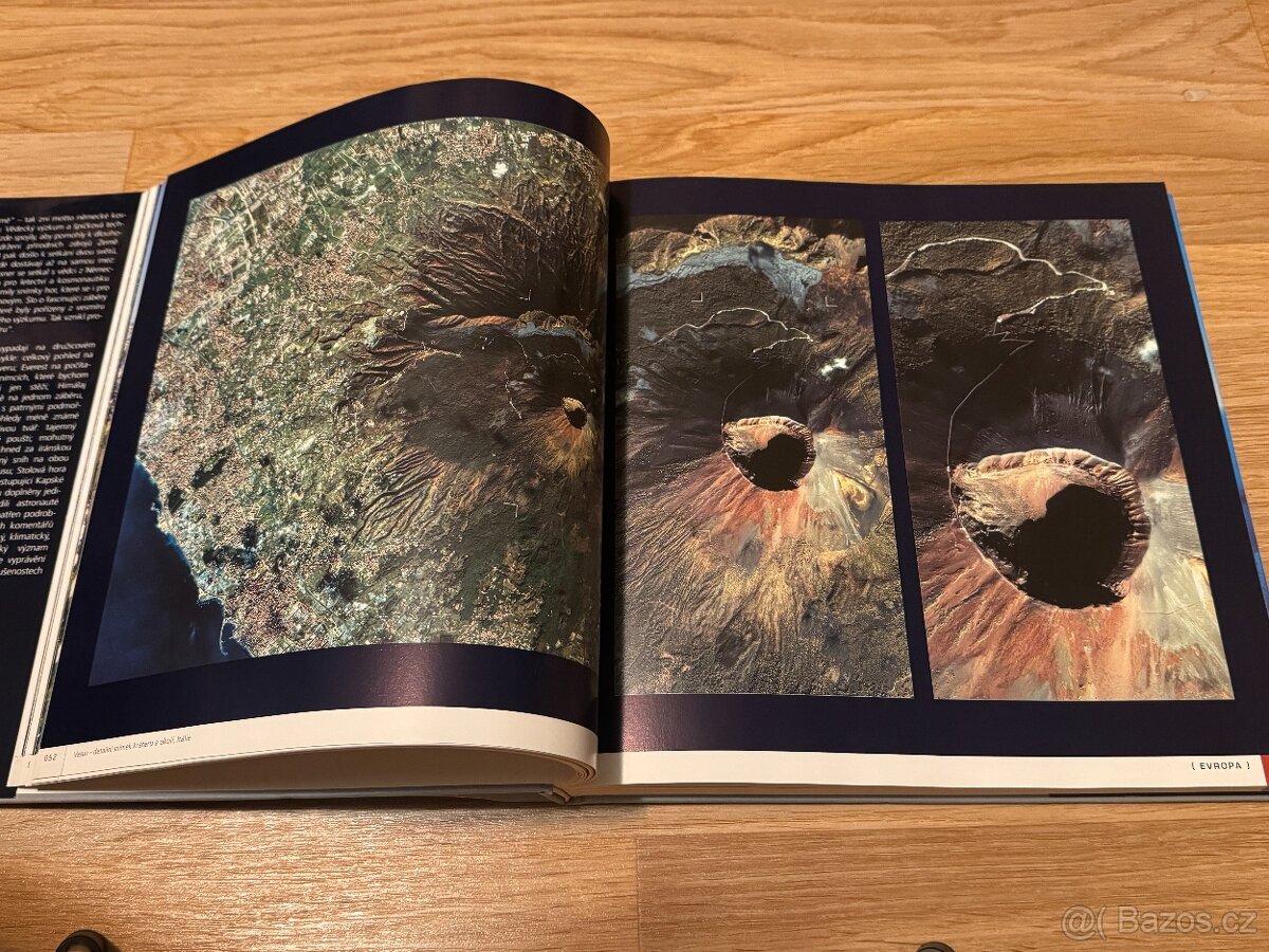 Kniha Hory z vesmíru - 4