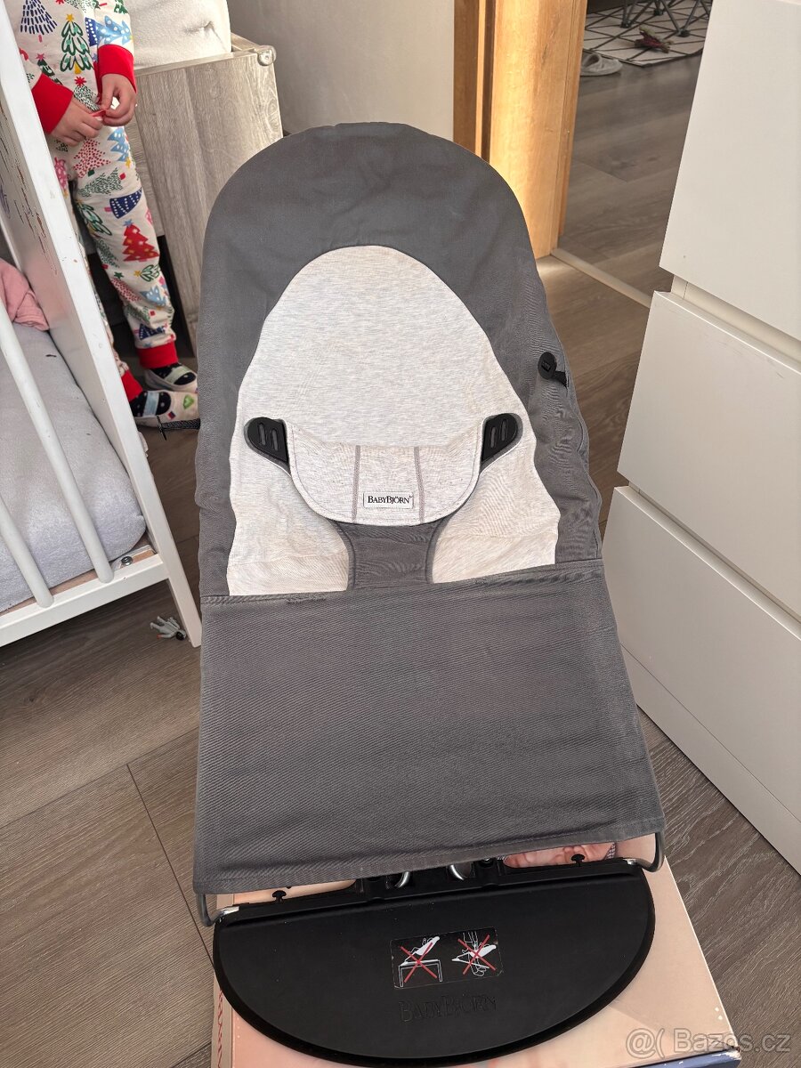 Lehátko Babybjorn - 4
