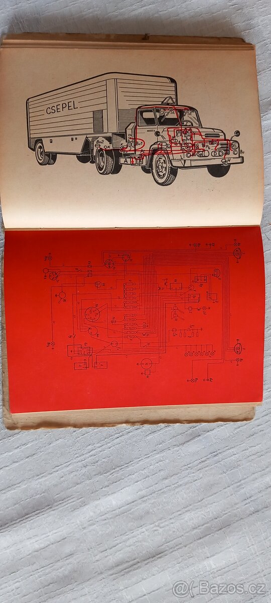 škoda tatra praga RND - 4