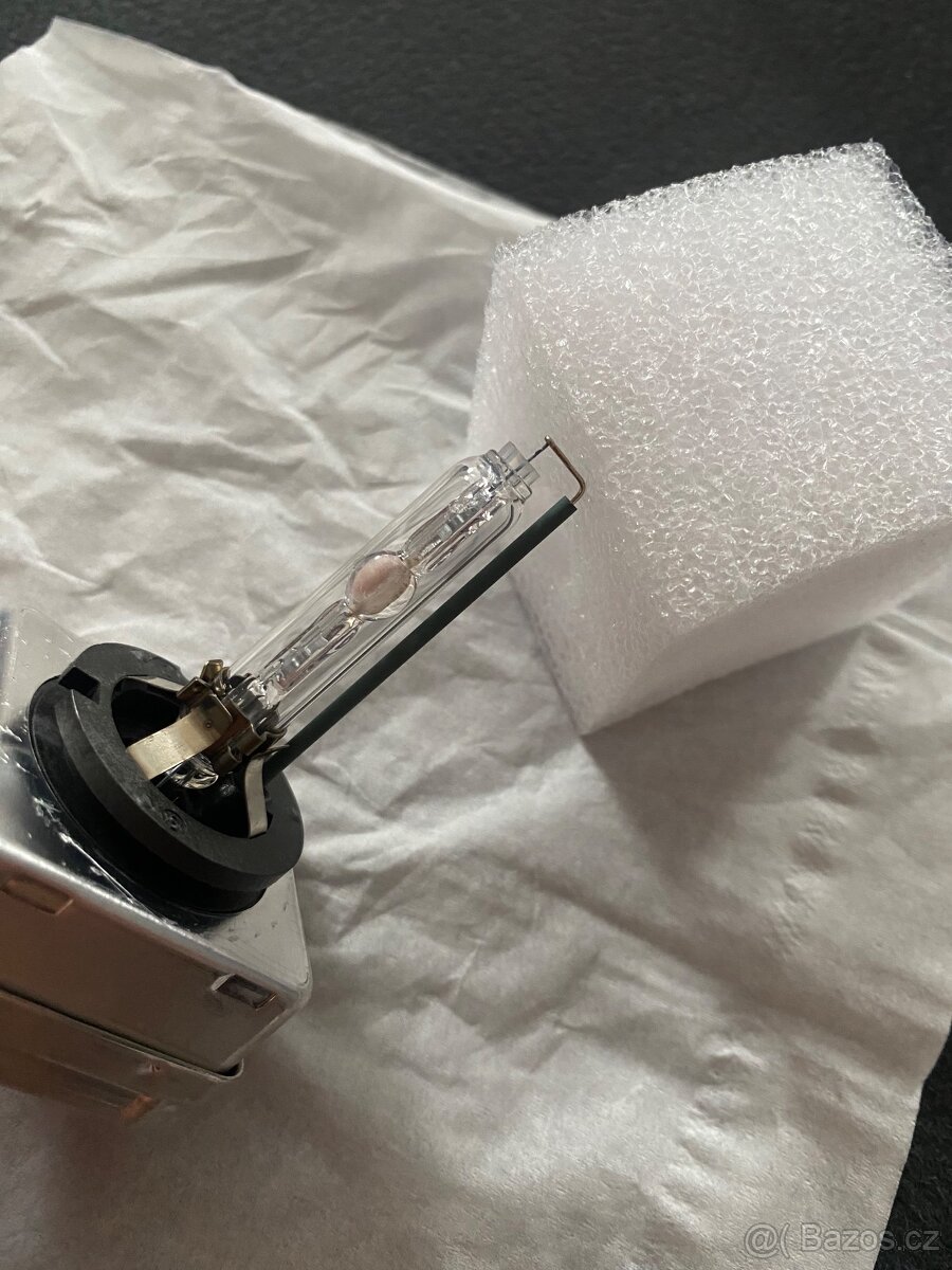 Xenonové vybojky D3 - 4