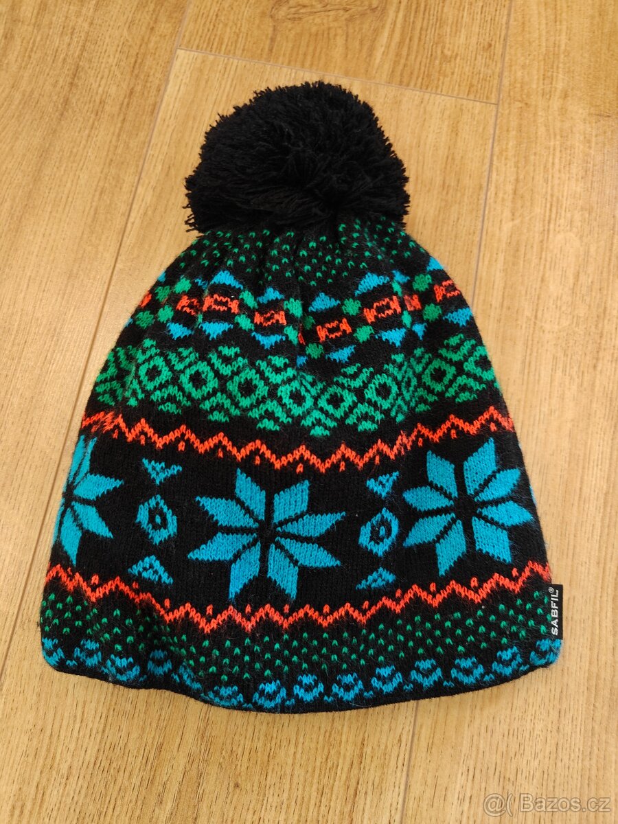 Fleecová mikina Alpine Pro vel. 152/158 - 4