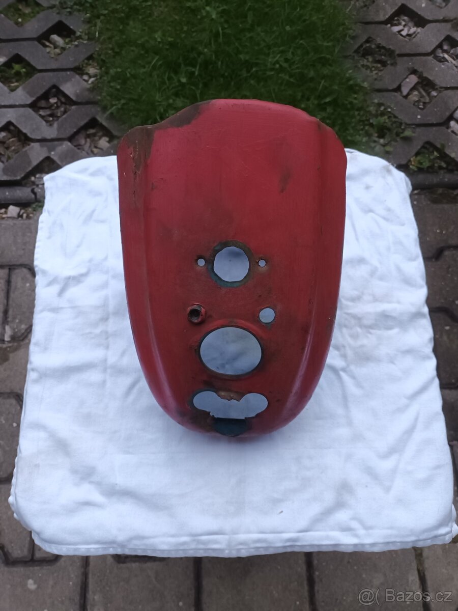 Jawa Pionýr maska - 4