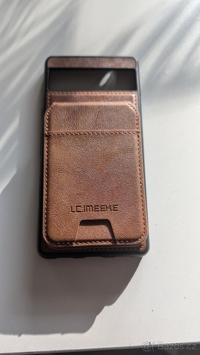 Obal na telefon Google pixel 7a .. - 4