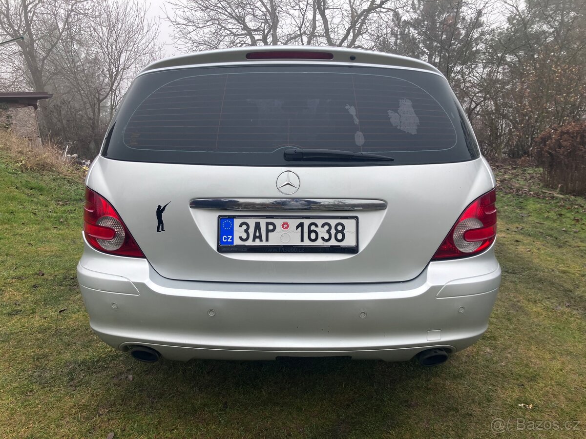 Prodam Mercedes R320 Cdi 4x4 - 4