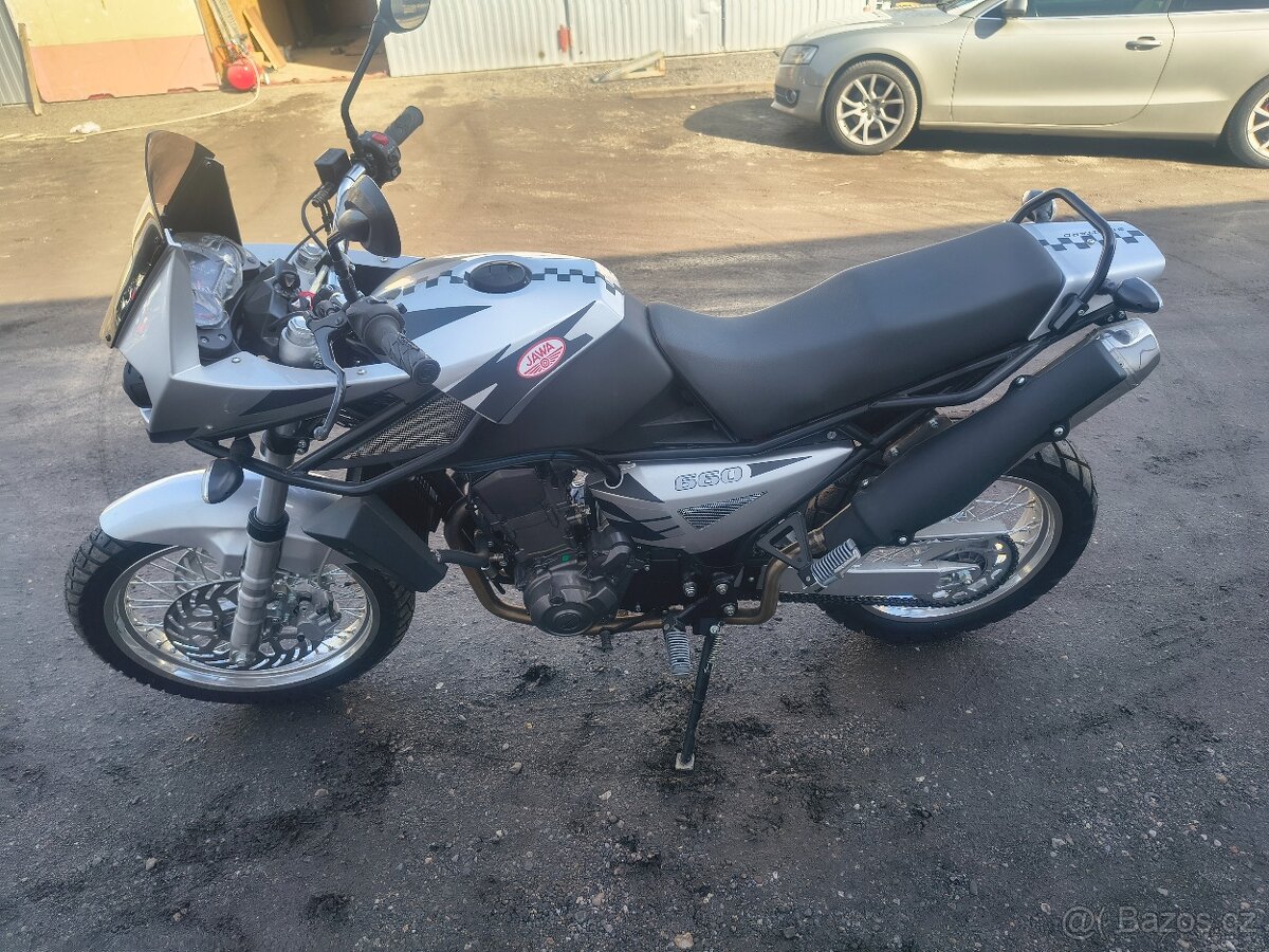 Jawa Sportard Adenium - 4