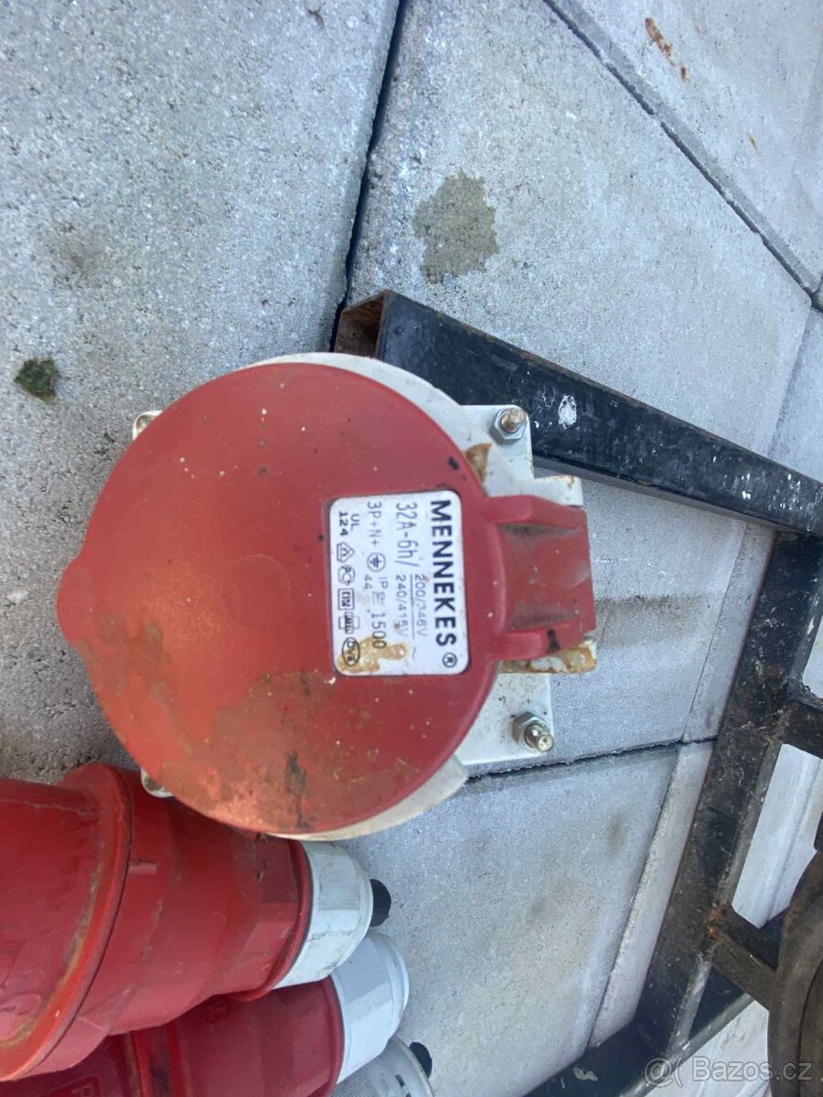 Stavební přípojka/ antoníček - 4