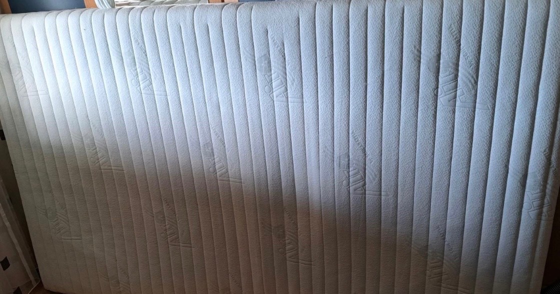 Postel 120x200 s uloženým prostorem - 4