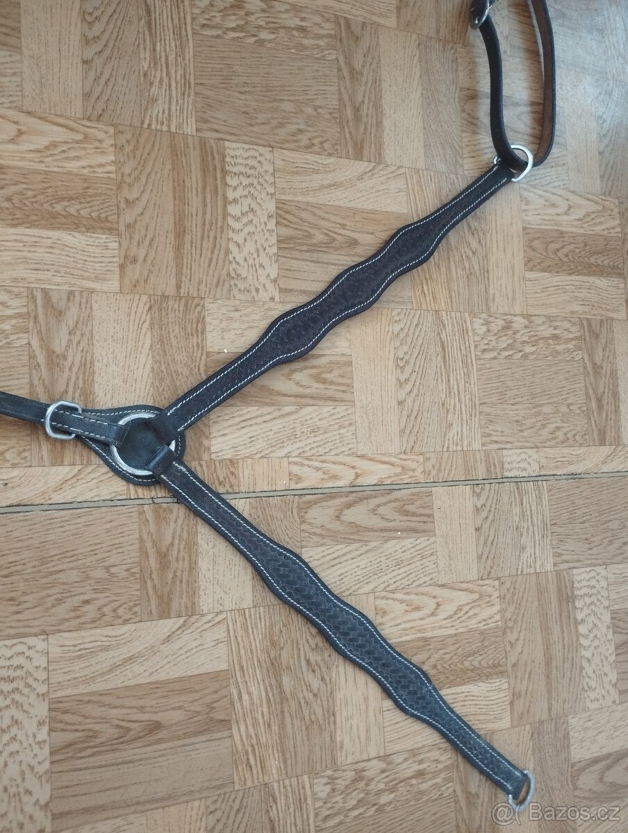 Westernový poprsák - nový - 4