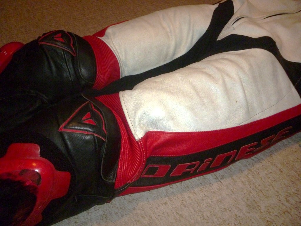 DAINESE - kombinéza - 4