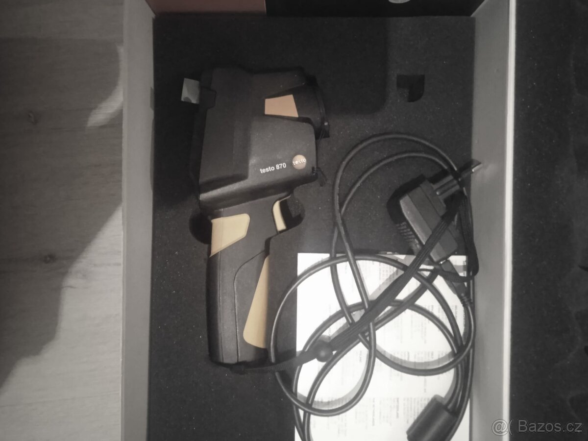 Termokamera testo 870-1 - 4