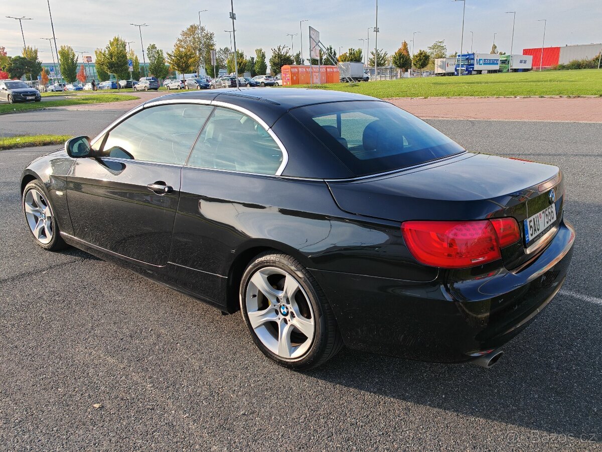 BMW E93, 2013, 127tis km, 2.0D, 135kw - 4