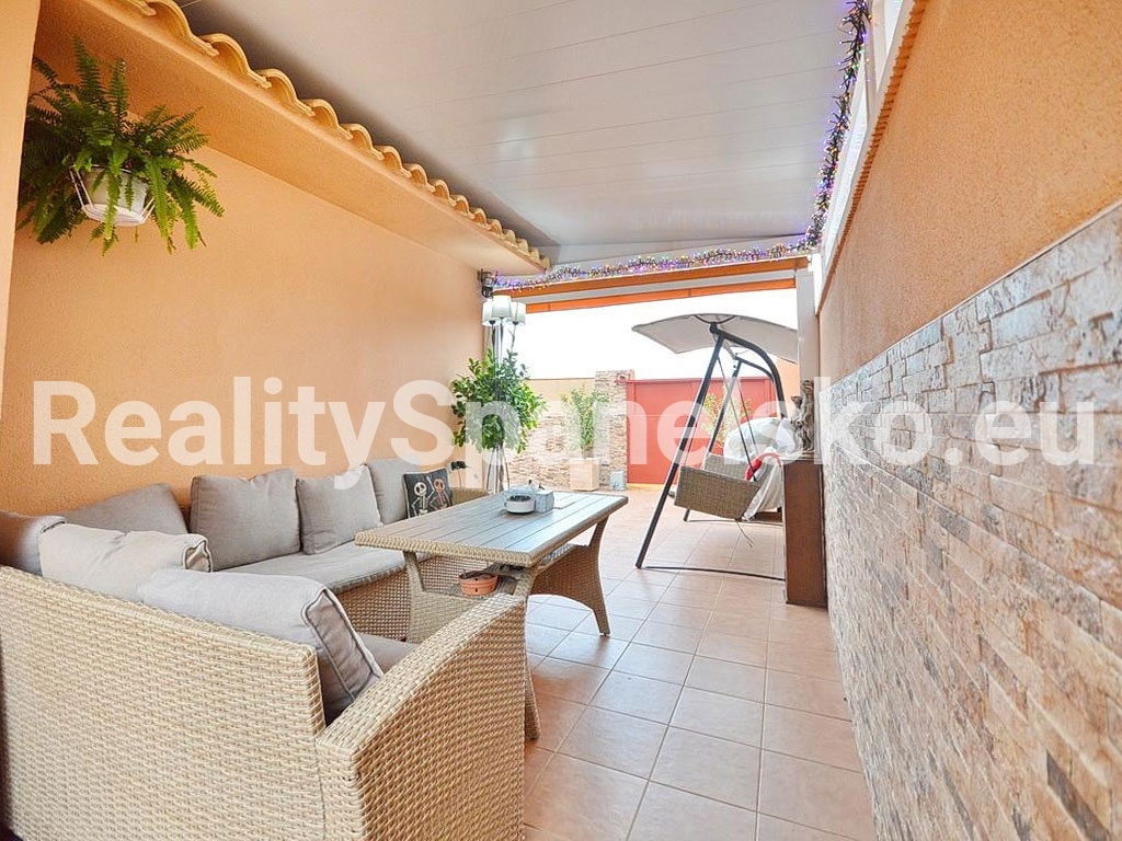 Španělsko – Torrevieja, Aguas Nuevas - 4