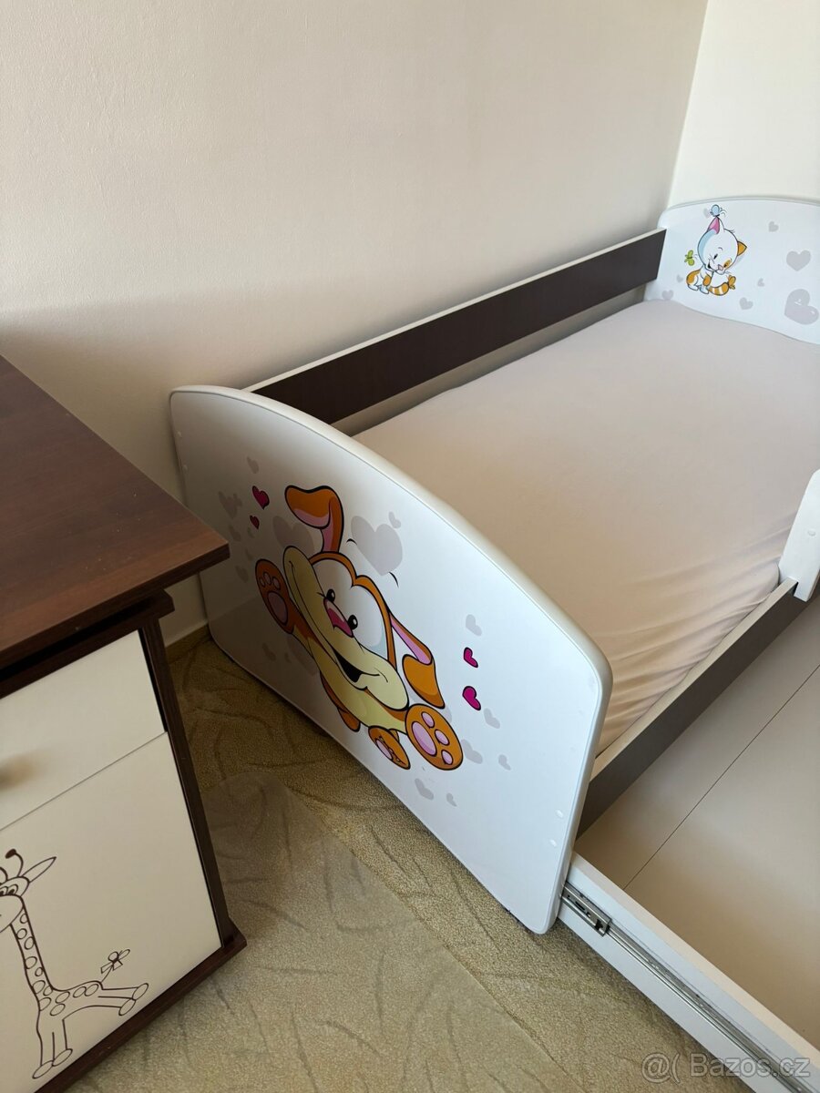 Dětská postel - 4
