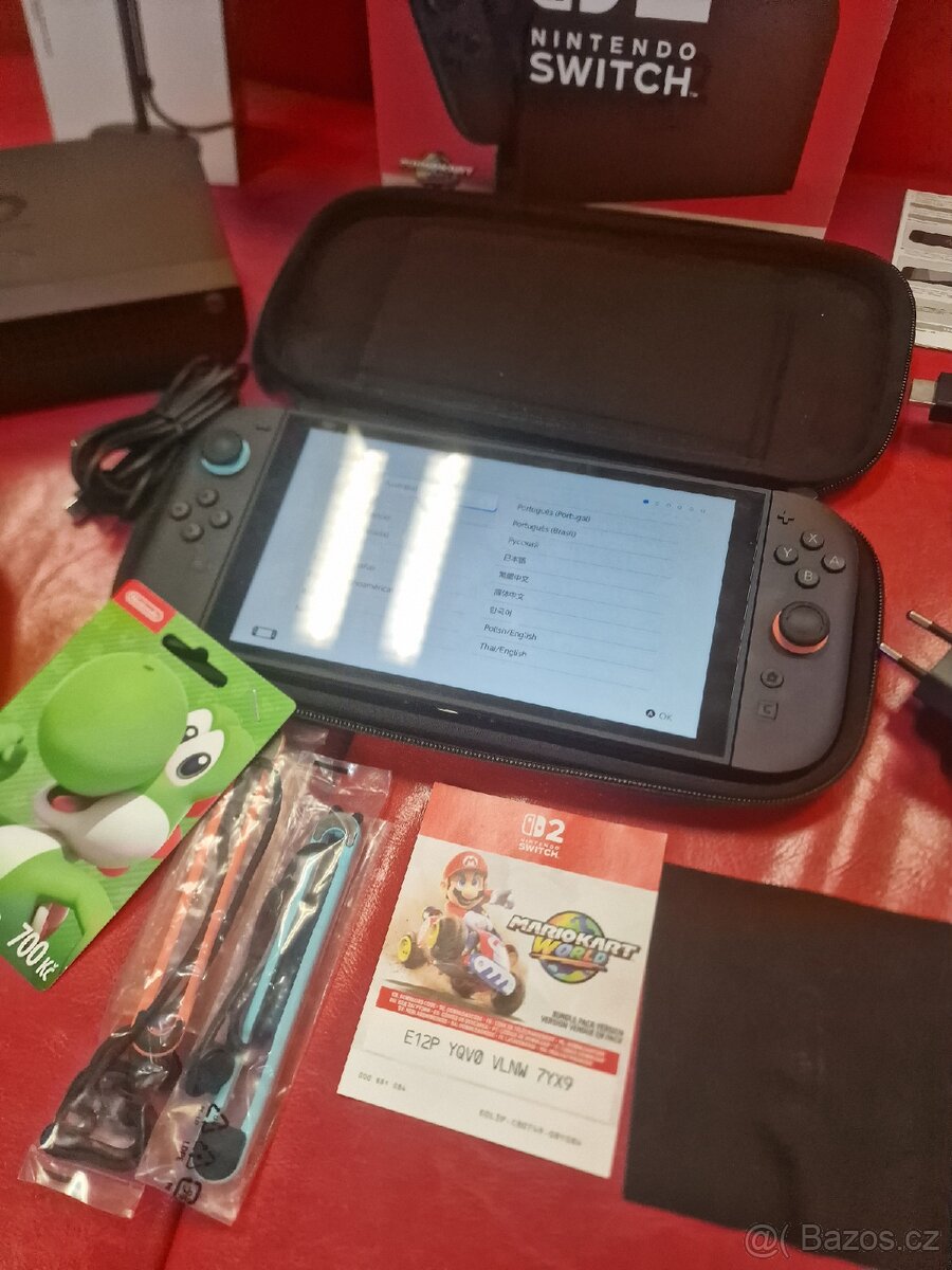 Nintendo Switch 2 v Záruce - 4