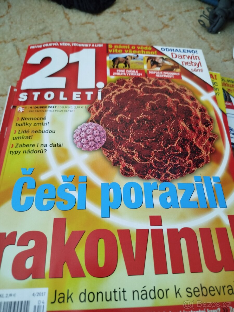 21.stoleti. celek sada - 4
