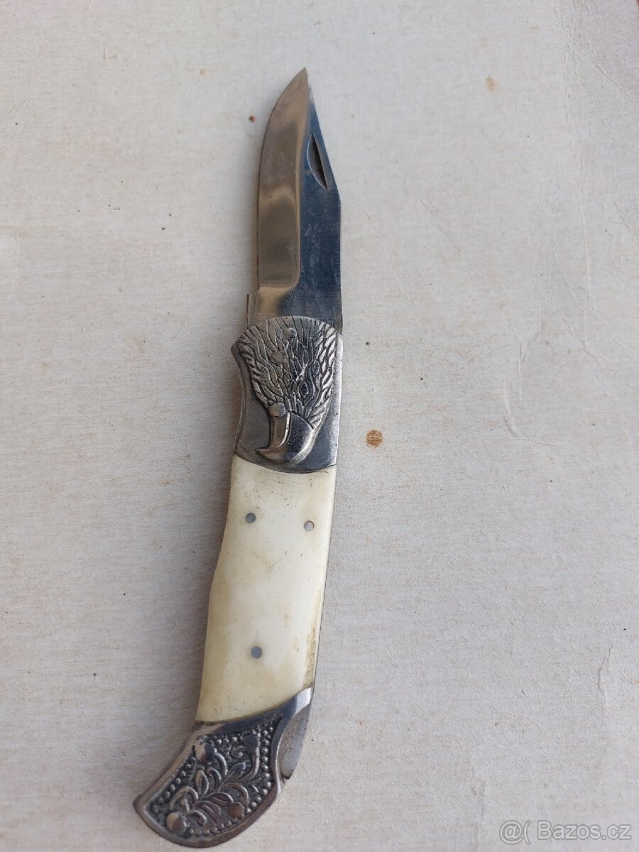 Sbírka retro nožů. - 4