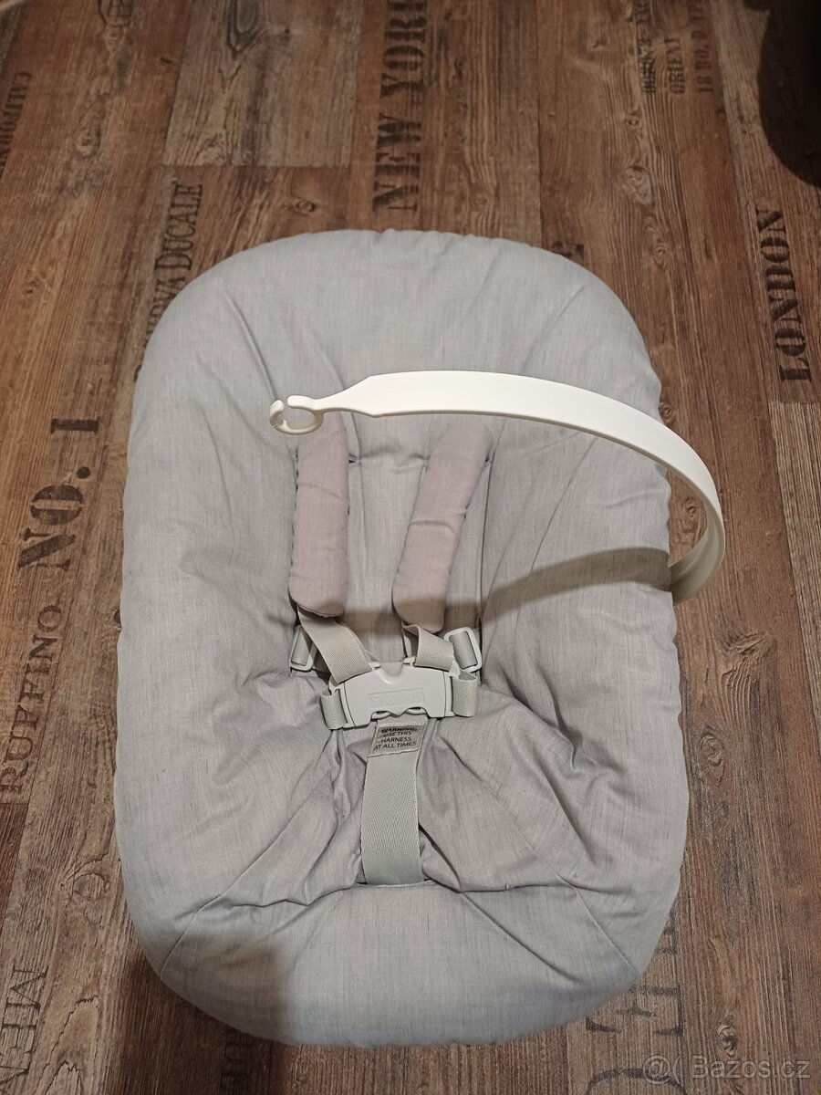 Vajíčko+sedátko+hrazdička+houpatko - 4