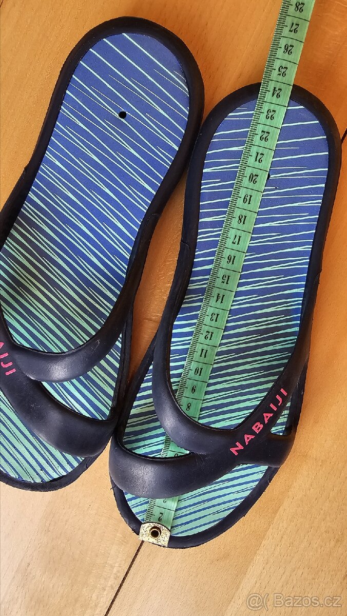 Nazouváky Decathlon vel 35 - 4