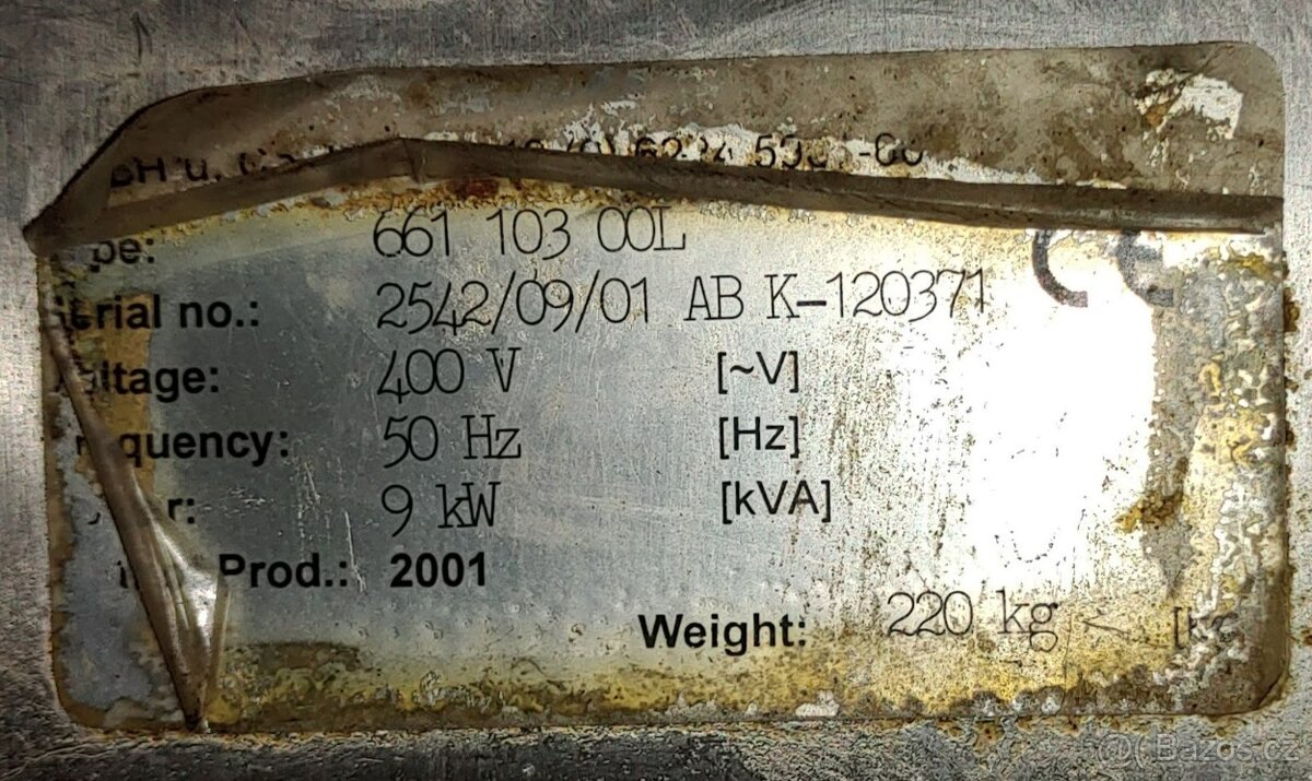 Fritéza na koblihy - 4