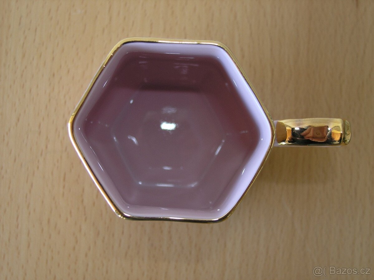 Lázeňská konvička - pítko, hrnky a pohárky - 4