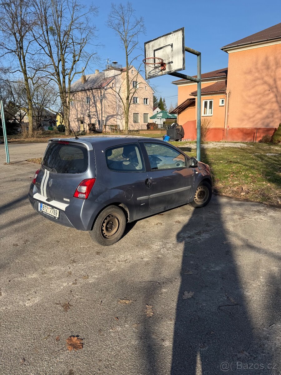 Renault Twingo 2007 - 4