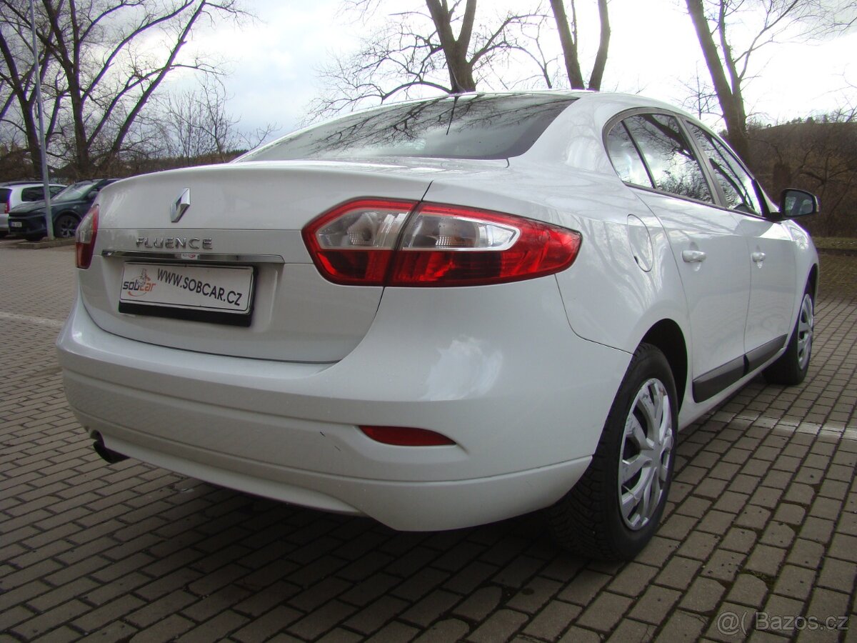 Renault Fluence 1.6i 16v KLIMA - 4