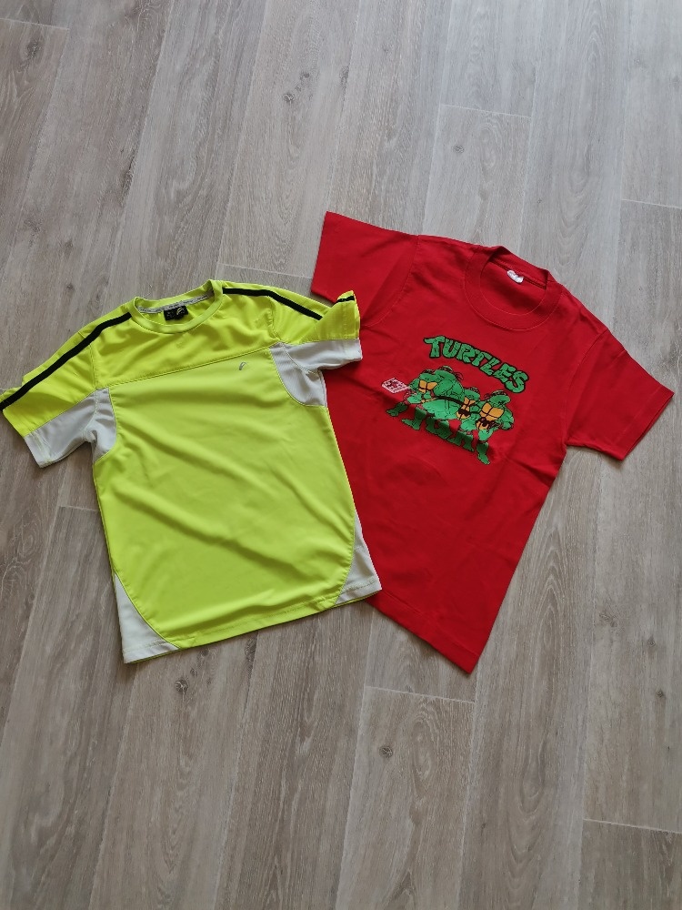 Balík oblečení 5 vel. 158 - 4