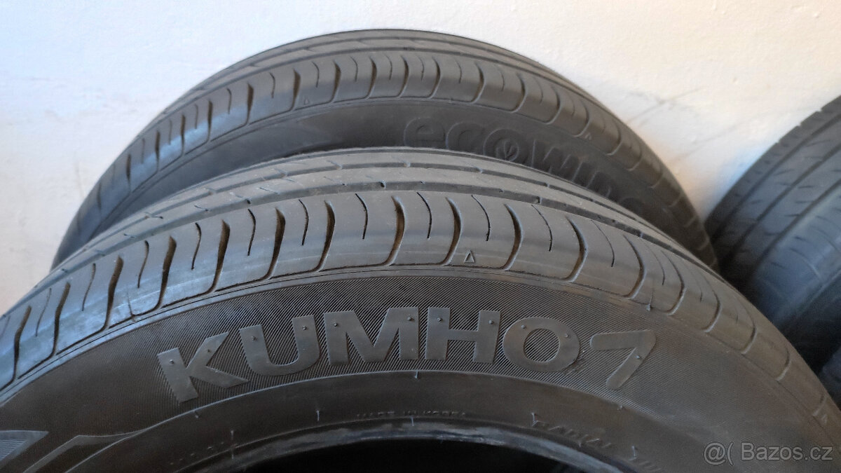 letni gumy Kumho Ecowing es01 - 4
