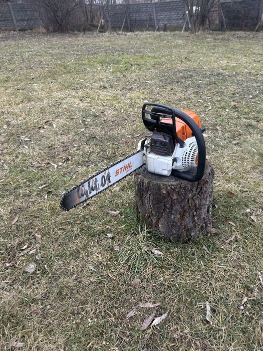 Motorová pila stihl ms261c - 4