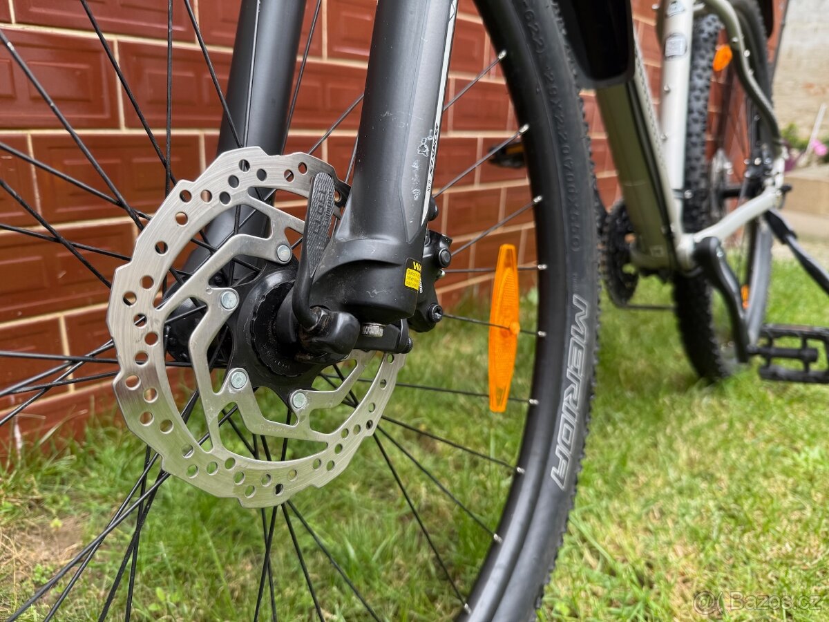 Horské kolo merida big.nine 80-D - 4