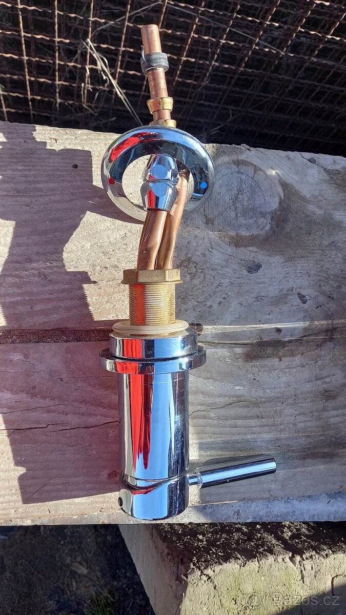 sprchová baterie - 4