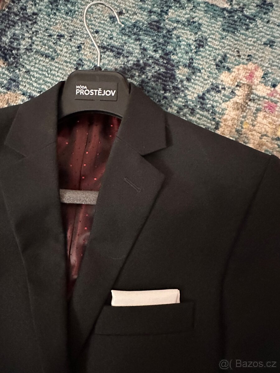 Pánský oblek Móda Prostějov - 4