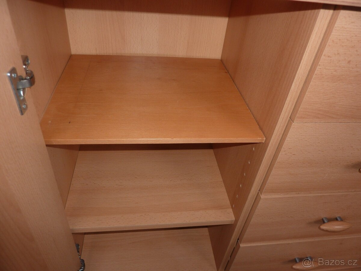Komoda - lamino 120 cm - 4