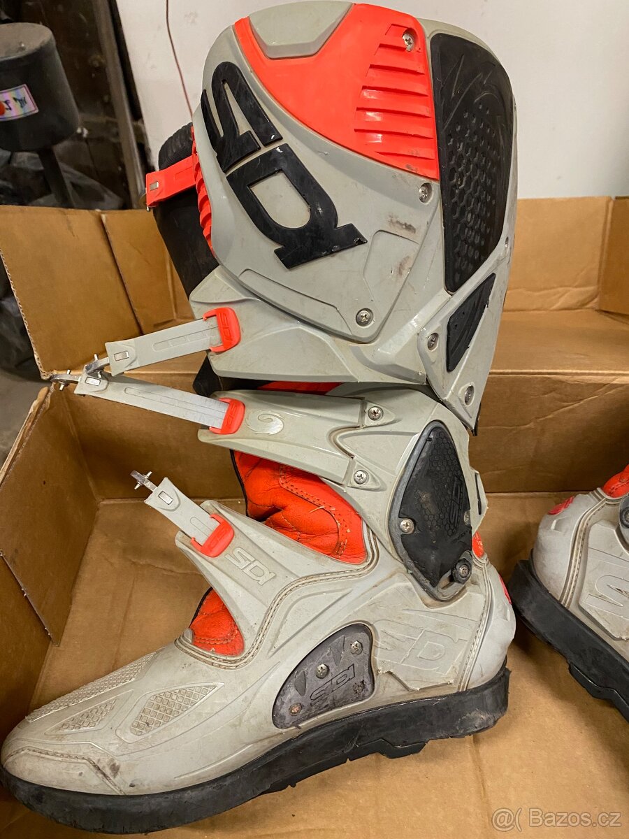 Sidi crossfire 3 - 4