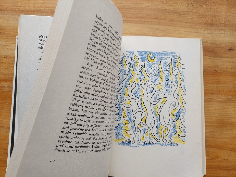 Karel Čapek - Devatero pohádek, ilustrace Josef Čapek SLEVA - 4