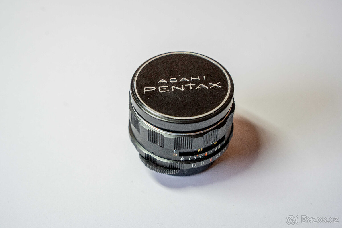 Objektiv Pentax Takumar 4.0/35mm - 4