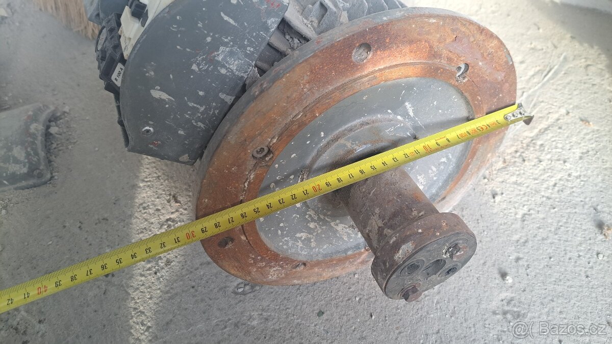 Elektromotor 7,5kW - 4