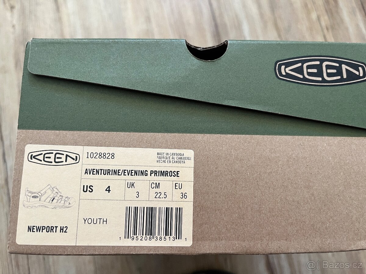 Sandále Keen Newport 36 - 4